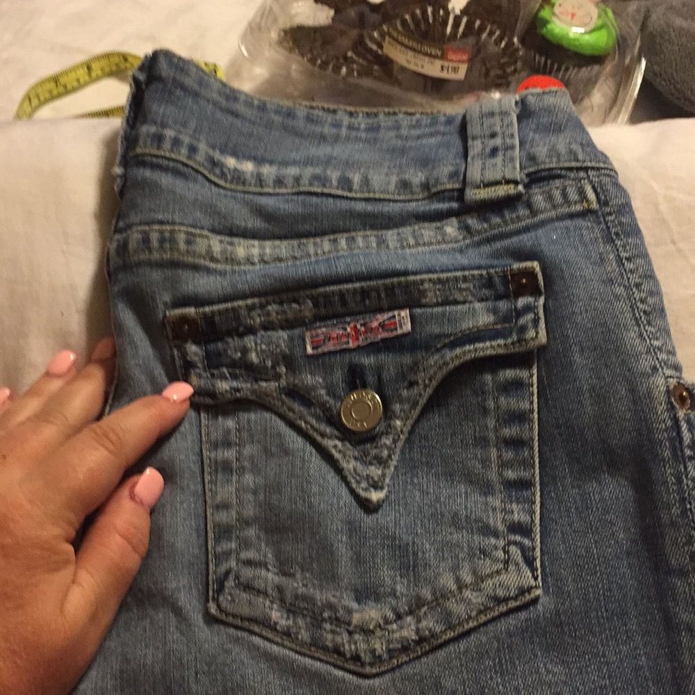 Hudson jeans